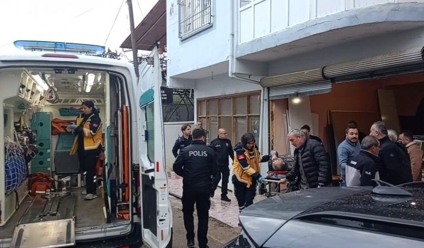 Adana'da iş yerinde silahlı kavga: 2 yaralı