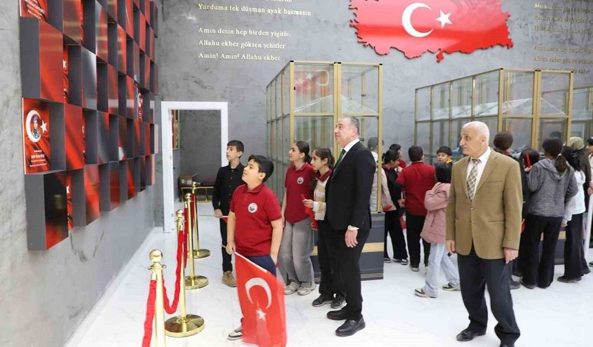 Adıyaman'da şehitliklerin bakım ve onarımı yapıldı