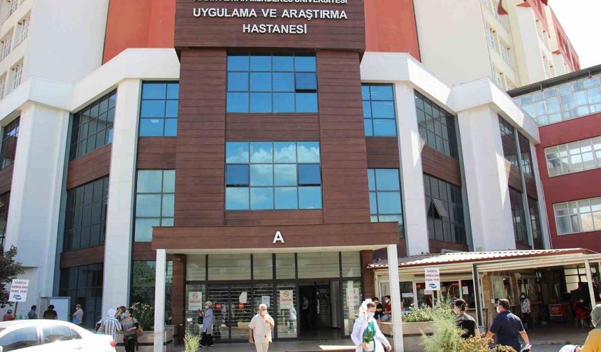 ADÜ Hastanesi'nden 'ihmal' açıklaması