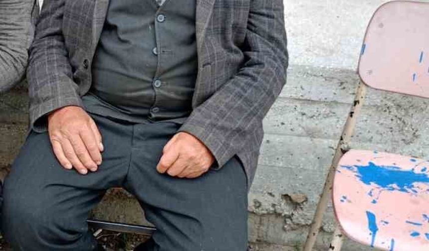 Afyonkarahisar'da garip kayıp vakası: Kayıp yaşlı adamın hastaneye yattığı ortaya çıktı