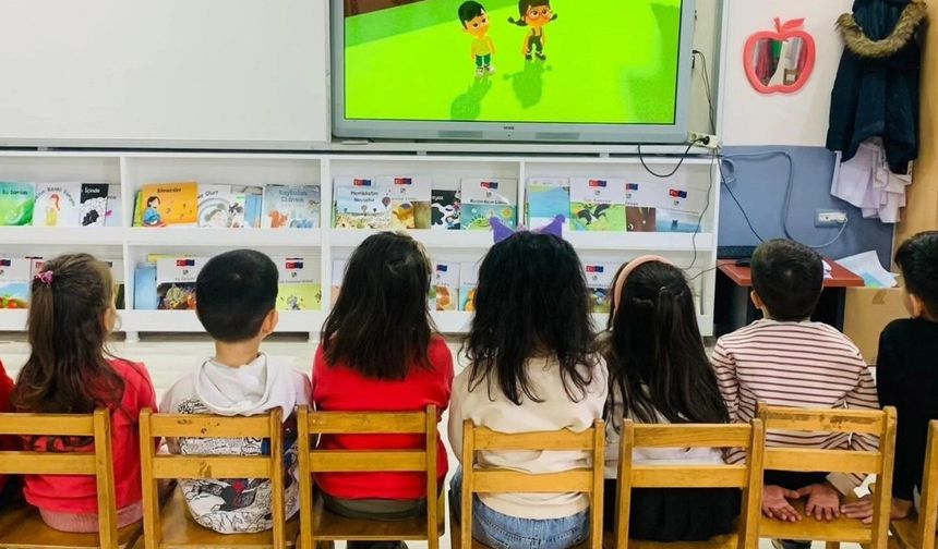 Altıntaş'ta Yeşilay Haftası etkinliği