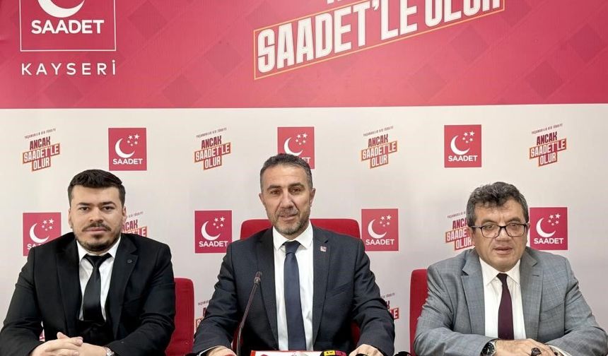 Altun: 'Önümüzdeki yılı seçim yılı diye düşünüyoruz'