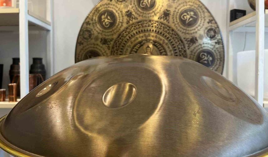 Asırlık sesle şifa geleneği modern enstrümanlarla yaşatılıyor