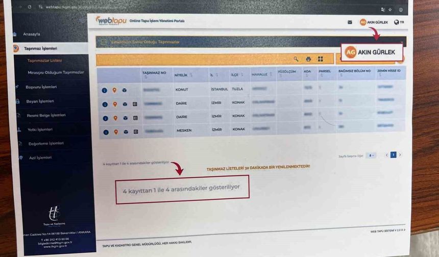 Bakan Gürlek'ten Özel'e sert yanıt: 'Belgeler sahte, son dakika çırpınışları'