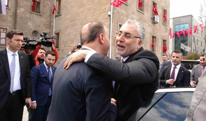 Bakan Işıkhan: 'Türkiye 2026 yılında kadın istihdamını en fazla artıran ülke oldu'