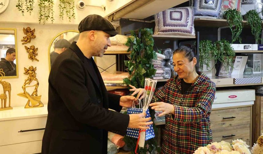 Başkan Arıkan: 'Hayatın her alanında söz sahibi olmalarını sağlamak en önemli sorumluluklarımızdan biri'