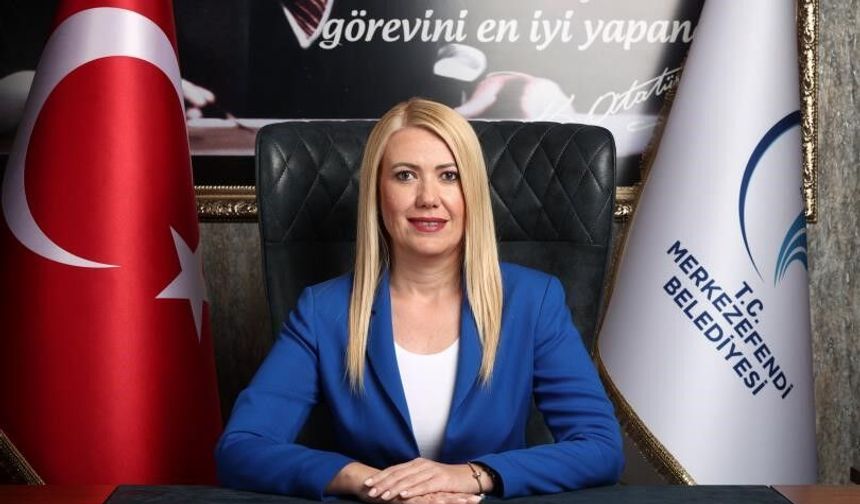 Başkan Doğan; 'Bir şehri gerçekten yaşanır kılan, kadınların gücü, mutluluğu ve enerjisidir'