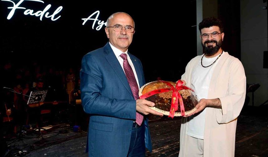 Başkan Er'den Malatyalılara konser müjdesi