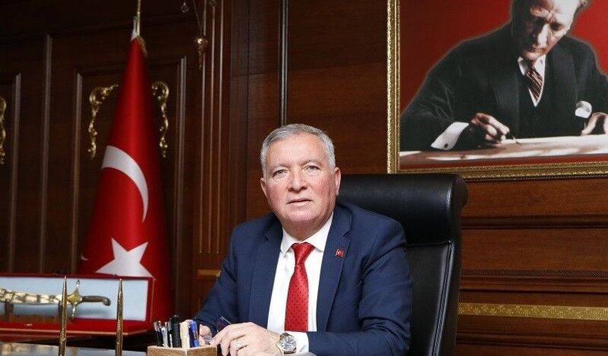 Başkan Kepenek; 'Kadınlarımız toplumumuzun en önemli değerlerindendir'