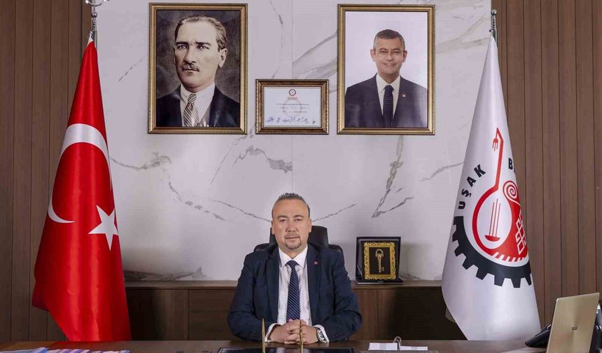 Başkan Yalım'dan Ramazan Bayramı mesajı