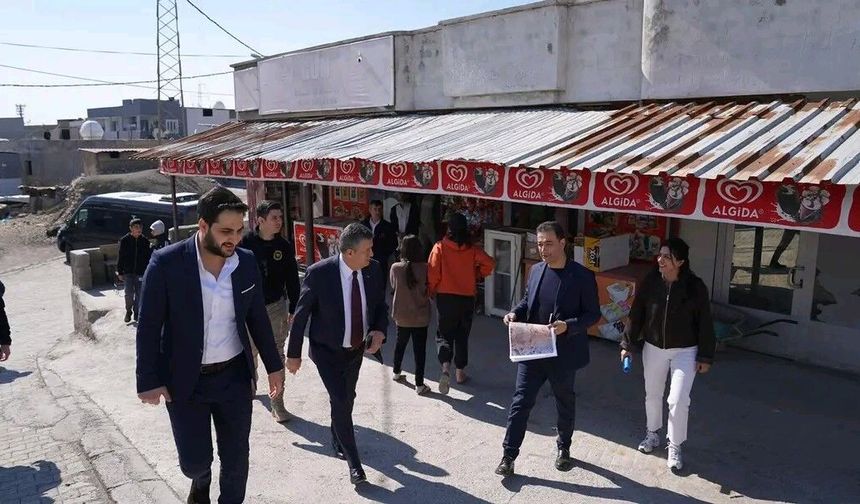 Başkan Yarka'dan yeni mücavir alan için inceleme