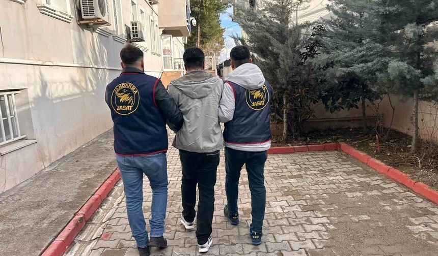 Batman'da geniş çaplı operasyon: 42 firari yakalandı