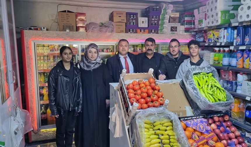 Bayburt Lisesi öğrencileri 'Zimem Defteri' geleneğini yaşattı