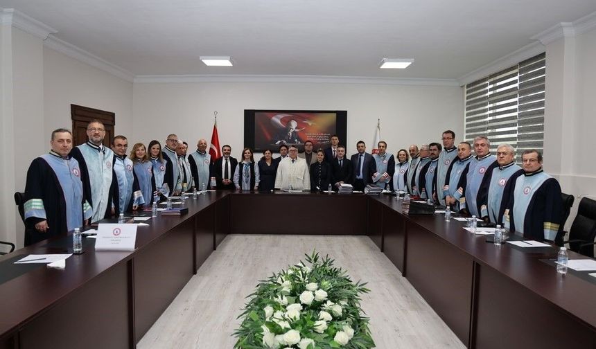 BEUN akademik kadrosunu 20 yeni atamayla güçlendirdi