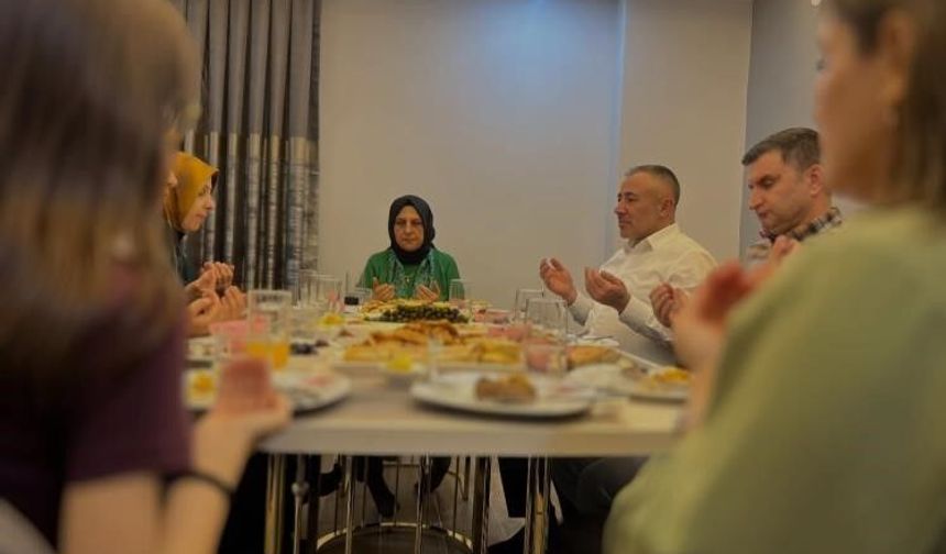 Bilecik'te gazi Halil Er ile buluşma