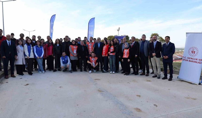 Bilecik'ten ÜNİDES programında büyük başarı