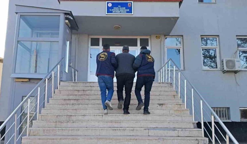 Bingöl'de aranan 13 şüpheli yakalandı