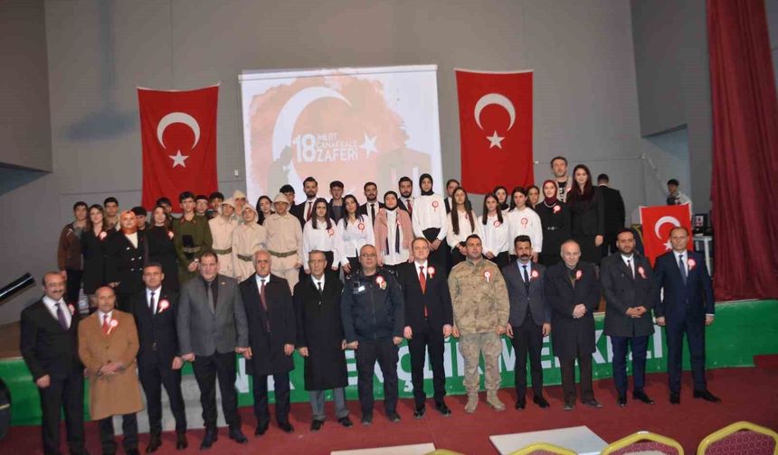 Bulanık'ta İstiklal Marşı'nın Kabulü ve Mehmet Akif Ersoy'u Anma Günü