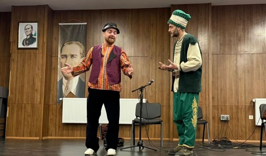 Büyükşehirden 'İlçe İlçe Ramazan Neşesi'