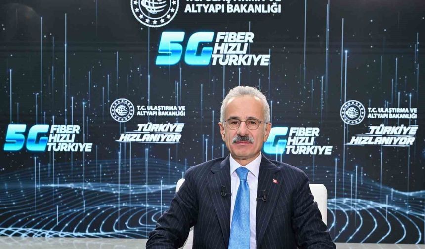 Cumhurbaşkanı Erdoğan, Türkiye'nin 5G'ye geçişini 31 Mart'ta resmen ilan edecek