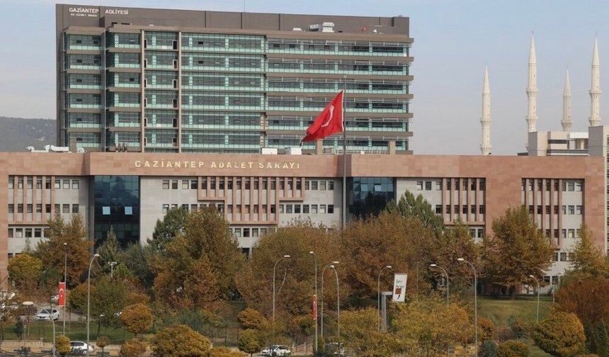 Gaziantep'te karısını bıçaklayan kocaya 17 yıl hapis cezası