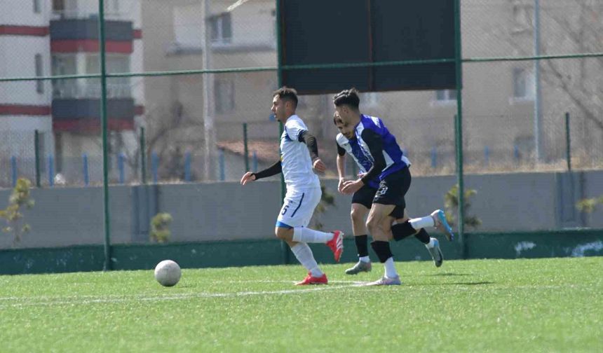 Hacılar Erciyesspor 3 puanı 3 golle aldı