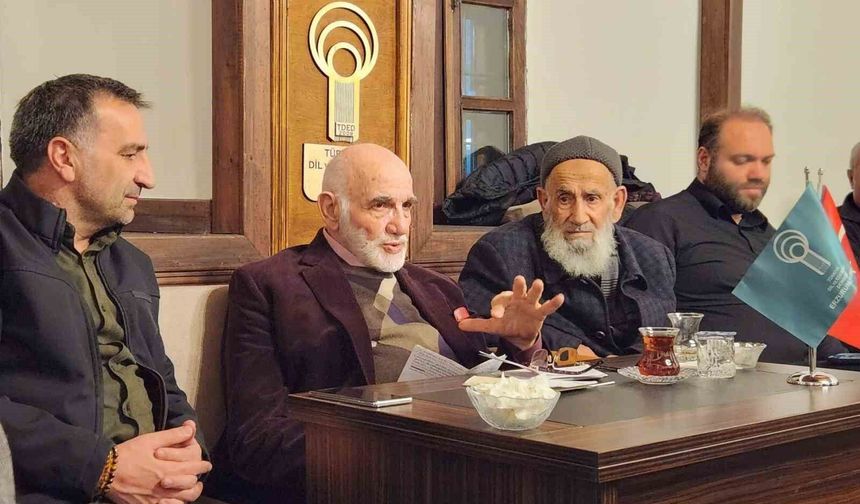 Hacımüftüoğlu; 'Hem kadının hem erkeğin mükellefiyet eşitliği vardır '