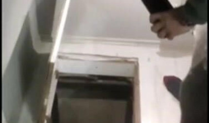 Hakkında 34 yıl hapis cezası bulunan şüpheli dron destekli operasyonla yakalandı