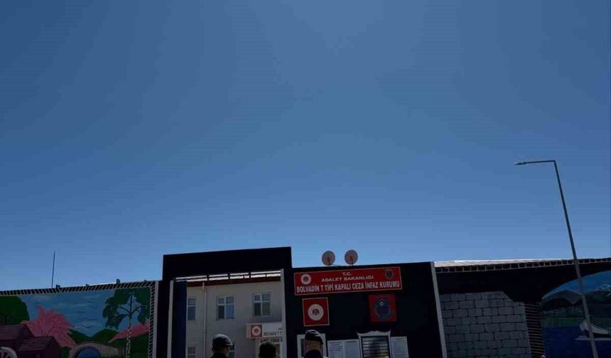 Hapis cezasıyla aranan şahsı jandarma yakaladı