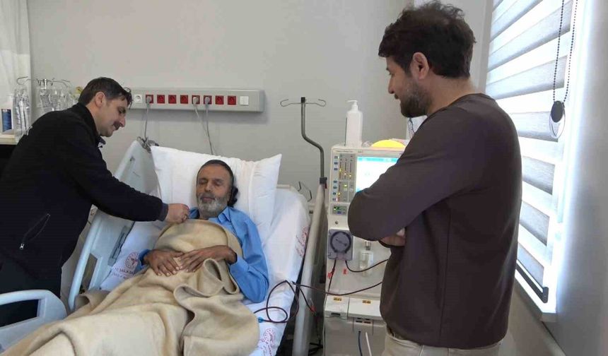 Hasköy'deki hemodiyaliz ünitesi hastaları kilometrelerce yol gitmekten kurtardı