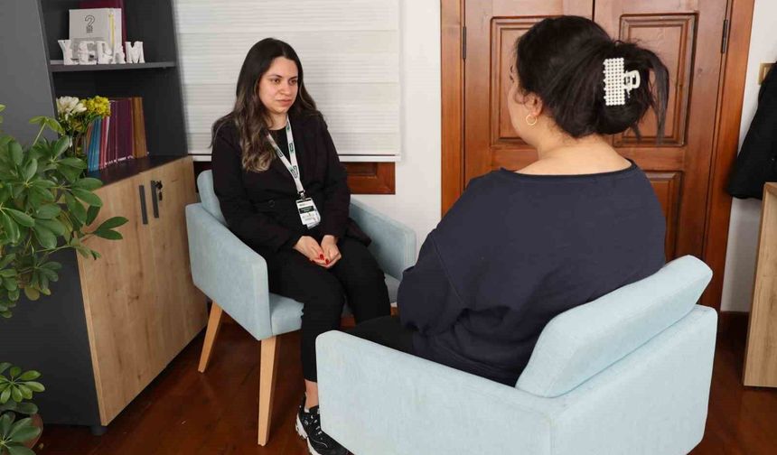 Hırsızlık yapıp milyonlar kaybettiği sanal kumardan YEDAM desteğiyle kurtuldu