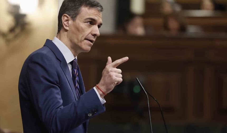 İspanya Başbakanı Sanchez: 'ABD'nin Irak'taki hukuk dışı savaşından çok daha kötüsüyle karşı karşıyayız'