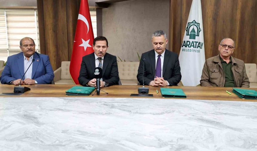 Karatay'da sağlık yatırımlarına bir yenisi daha