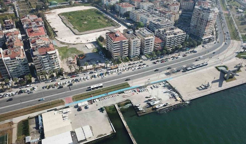 Karşıyaka Stadı için son imza bekleniyor
