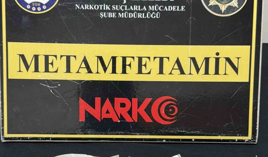 Kırşehir'de uyuşturucu operasyonu: 9 gözaltı
