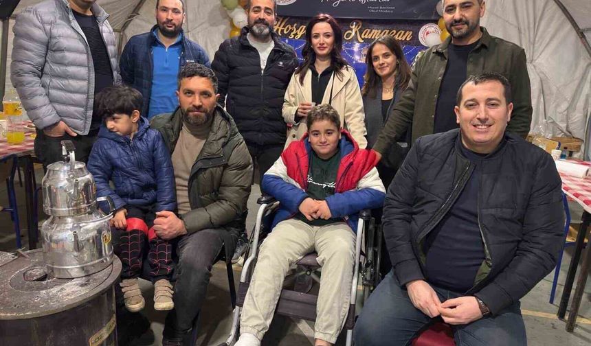 Kurtalan'da eğitime ve öğrenciye destek