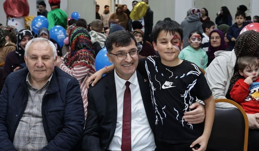 Kütahya'da mahallelerde Ramazan coşkusu