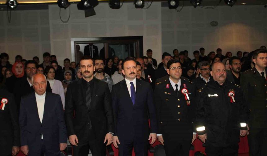 Malazgirt'te Zafer Haftası etkinlikleri