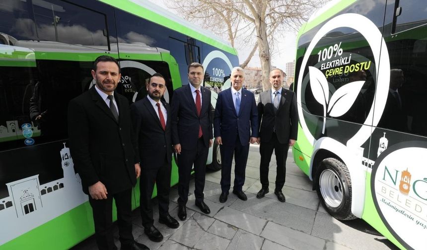 Niğde'nin projelerine Bakan Bolat'tan tam not