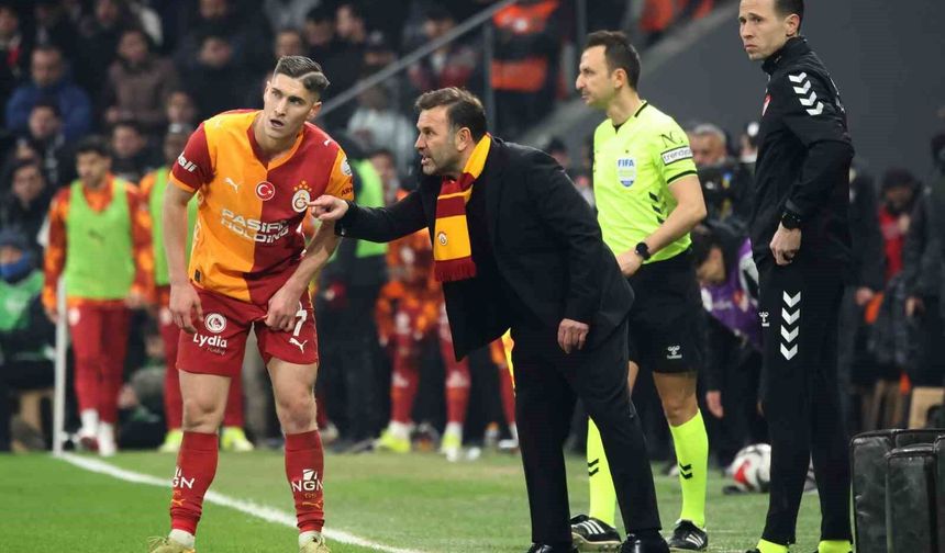 Okan Buruk, Sergen Yalçın'a karşı 3. galibiyetini kazandı