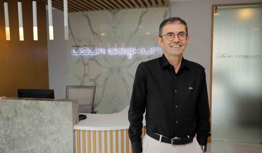 Onkoloji'nin genç doktorları Antalya' da buluşuyor