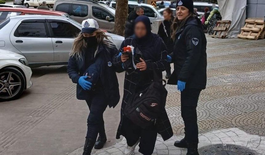 Ordu'da zabıta ekiplerinden duygu istismarcılarına operasyon
