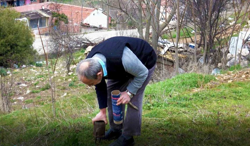 Osmanlı Devleti'nden kalma 205 yıllık gelenek yaşatılıyor