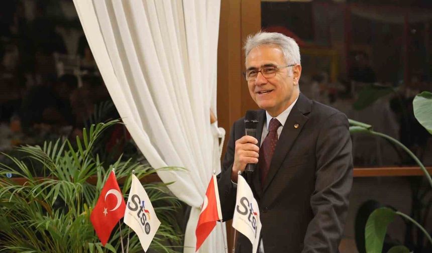 Özdemir, ' Yerinde kalkınma ile ilçeler büyüyecek, Sivas güçlenecek'