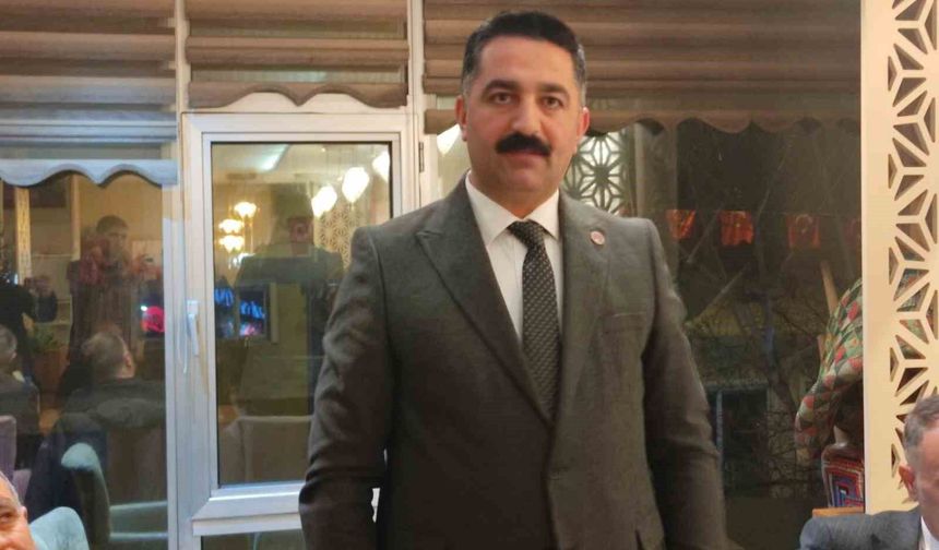 Özer, (AESOB) başkan adaylığını açıkladı