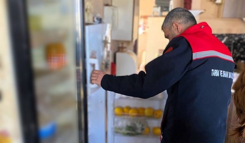 Pınarhisar'da Ramazan ayına özel gıda denetimi