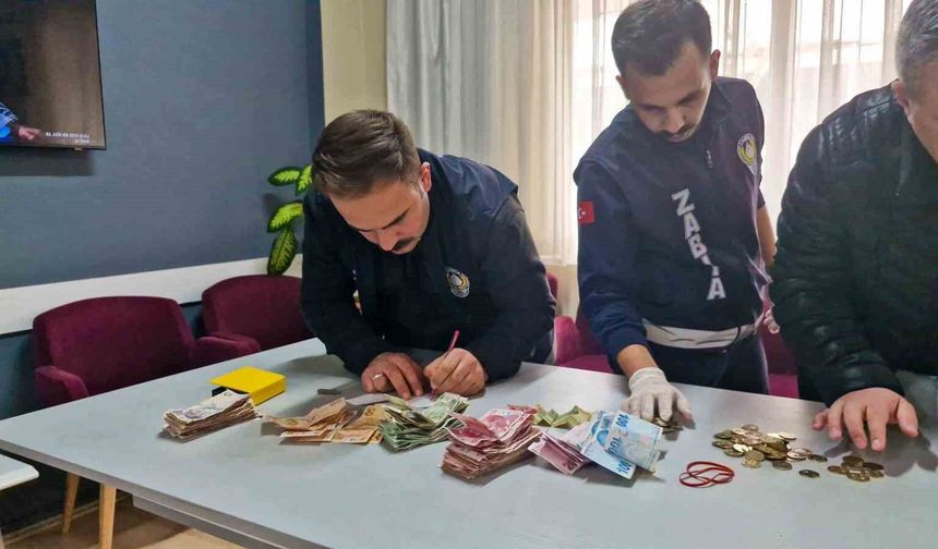 Ramazan'ı fırsata çeviren dilencilere Meram Zabıtası'ndan geçit yok