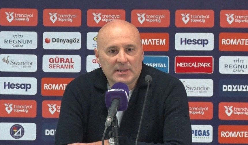 Sami Uğurlu: 'Bugün unutmak isteyeceğimiz bir akşam'