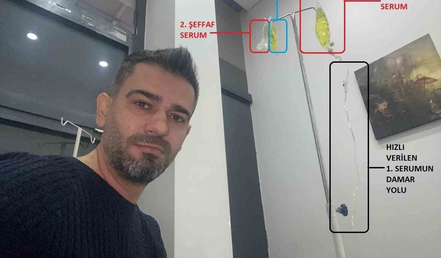 Sarı Serum faciasında ikinci duruşma görüldü