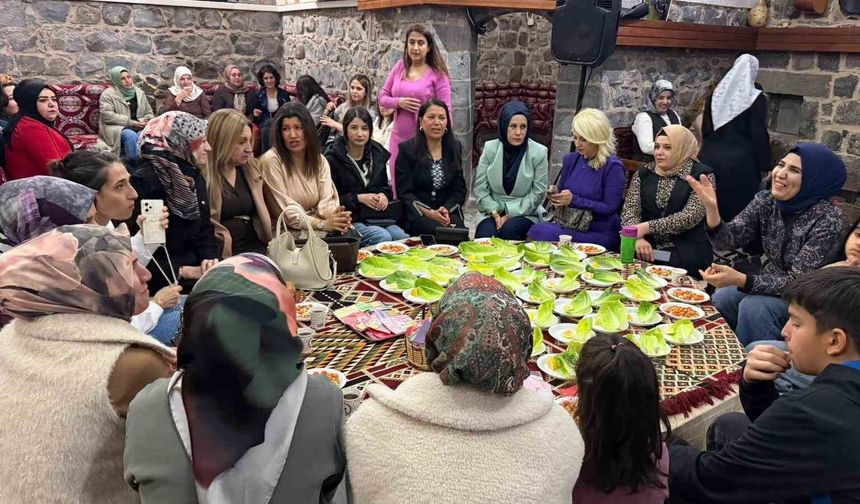 Siverek'te 8 Mart Dünya Kadınlar Günü, etkinlikle kutlandı